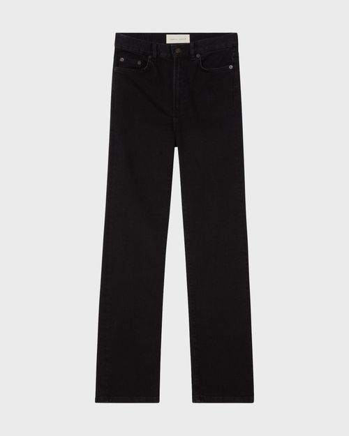 Jeanerica Jeans Eiffel 2 Weeks Black W