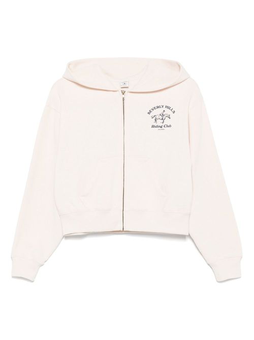 Beverly Hills Riding Club hoodie - Neutrals