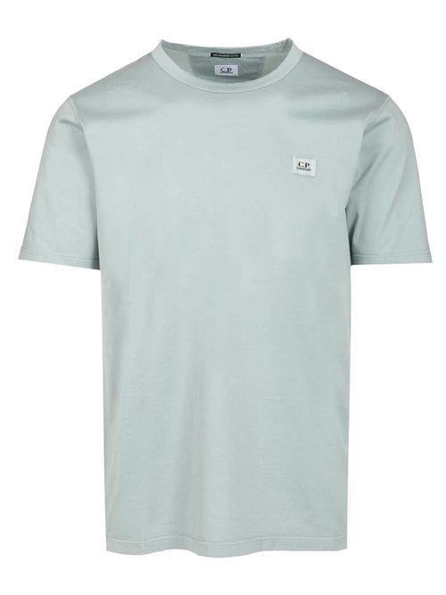C. P. COMPANY Logo Cotton T-Shirt