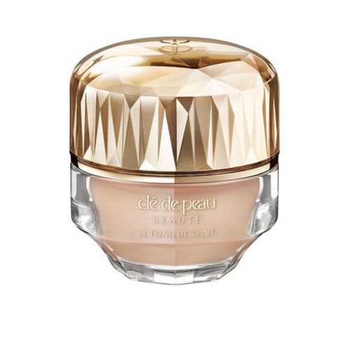 Cle de Peau Beaute Cream Foundation N 020 SPF 22 — Foundation