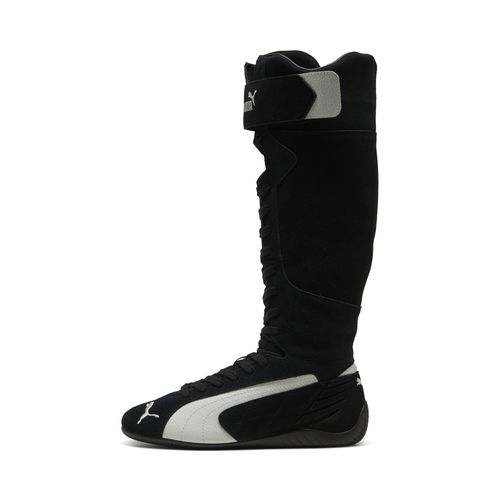 PUMA Speedcat Boot Women's Knee-High Boots in Black