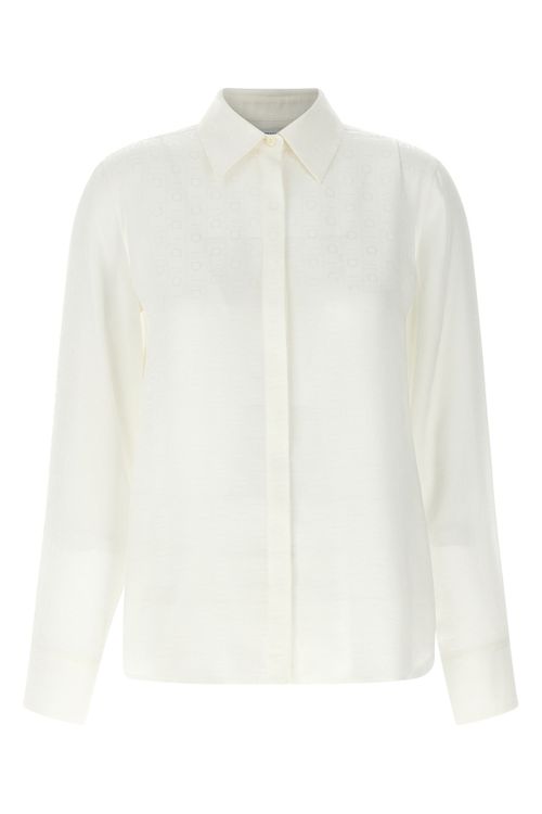 Monogram Shirt