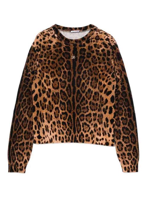 Pullover with logo