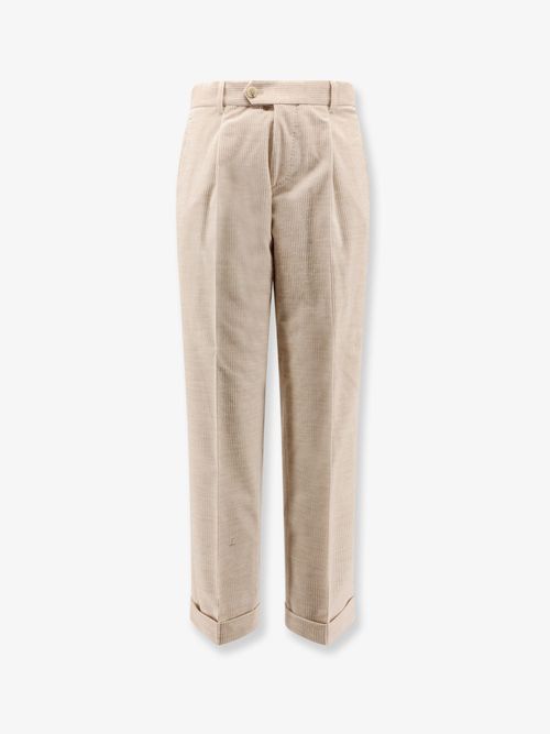 Trousers — Beige
