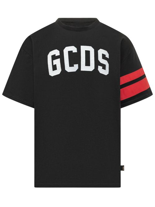 Black Logo T-Shirt