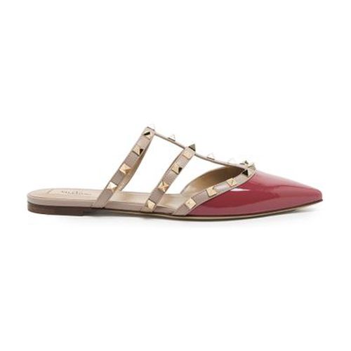 Rockstud mules
