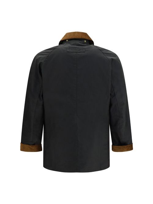 Ashby Jacket — Black