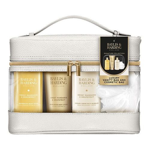 Baylis & Harding Mandarin and Grapefruit Body Set 4 pieces — Gift Box Set