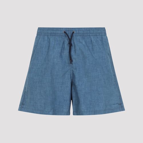 Polyester Swim Shorts