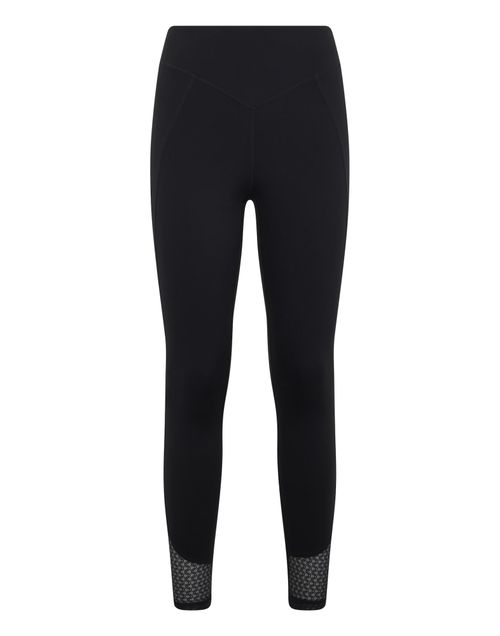 Plein Sport Leggings nero / bianco