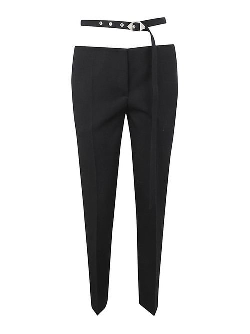Cigarette long trousers