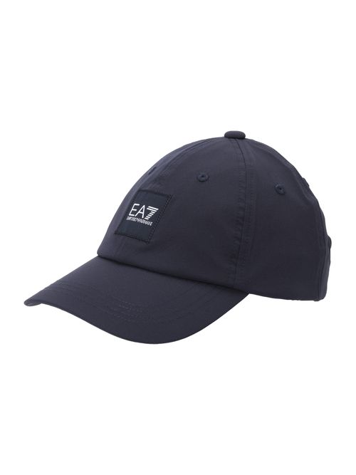 Emporio Armani Cappello da baseball navy
