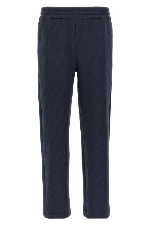 Ff Monogram Joggers