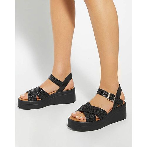 Dune Kinsleys Leather Sandals D Fit