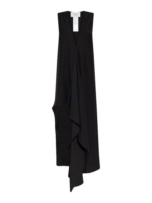 Acline1234 Black Dress