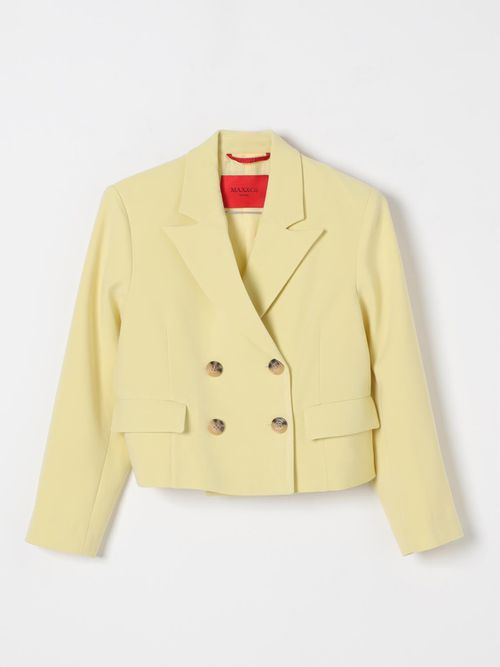 Blazer Kids color Yellow