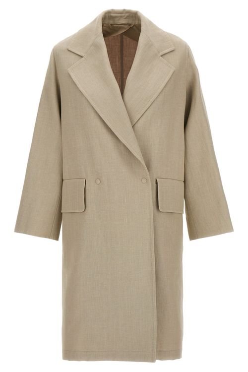 'Mescal' Trench Coat
