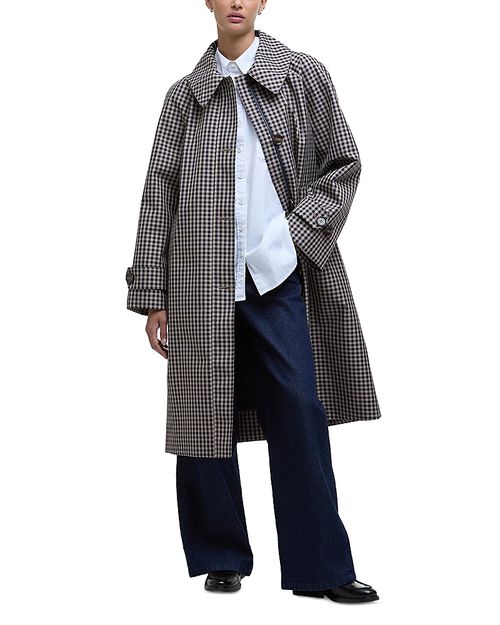 Nadine Car Coat
