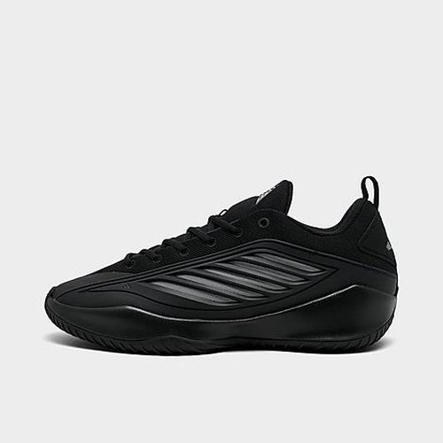 Men's Believe That 1 Basketball Shoes in Black/Carbon/Iron Metallic