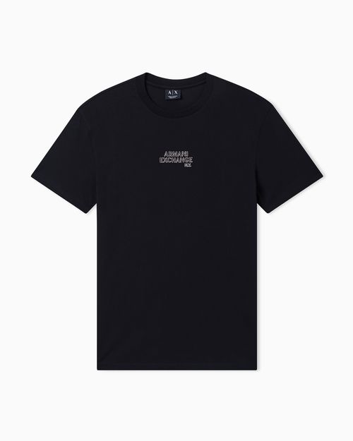 Regular Fit Jersey T-Shirt with logo