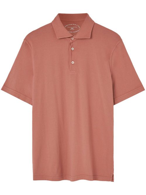 Fedeli Zero Poloshirt - Orange