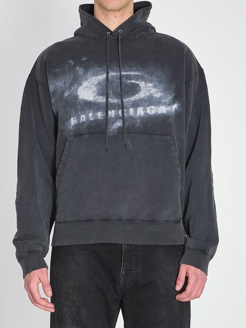 Men's Oversized Hoodie