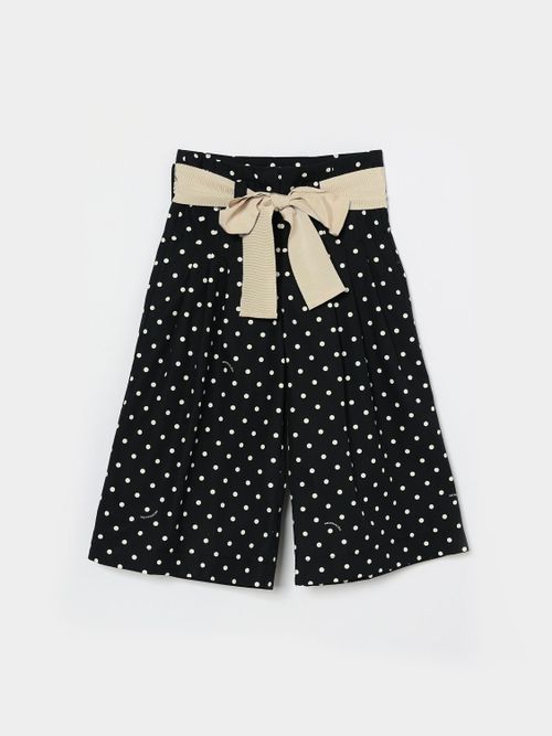 Pants Kids color Black