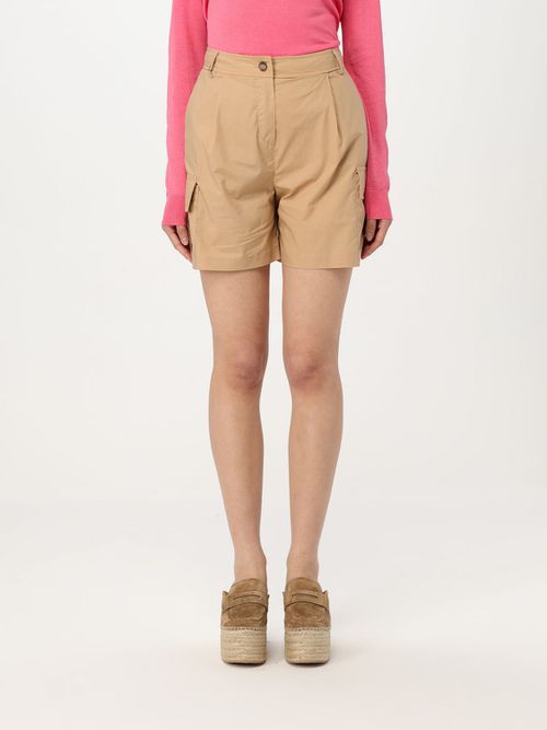 Short KAOS Woman color Natural
