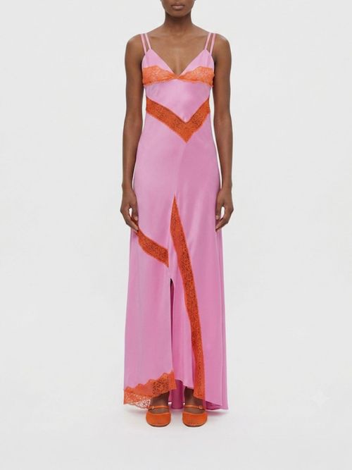 Dress Woman color Pink