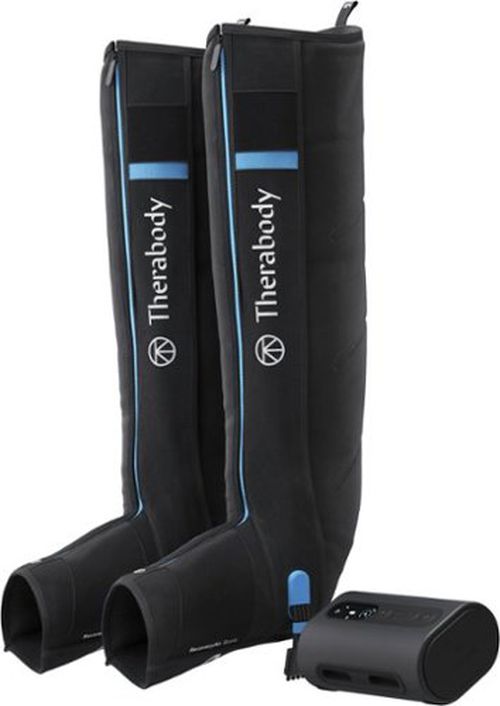 RecoveryAir Prime Compression Boots Medium - Black