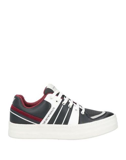 Man Sneakers Black
