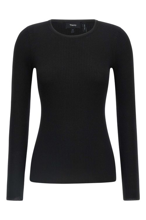 Ribbed Sweater
