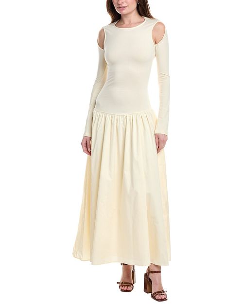 WeWoreWhat | Drop-Waist Maxi Dress | Realry WeWoreWhat | Drop-Waist Maxi Dress | Realry