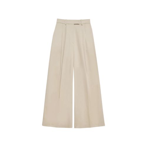 Lou Pleated Trousers