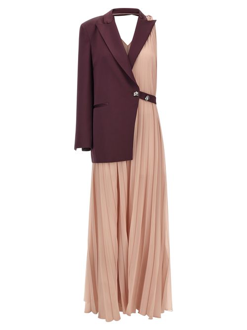 2-in-1 noce Dress