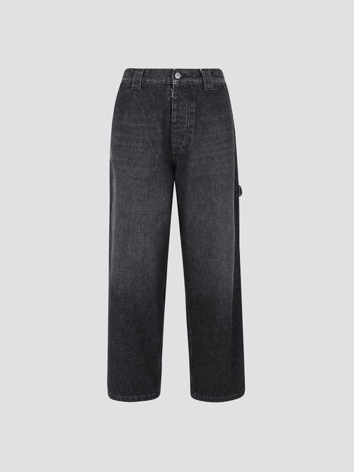 5 Pocket Utility Pants