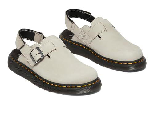 Dr. Martens Unisex Jorge II Leather Slingback Mules