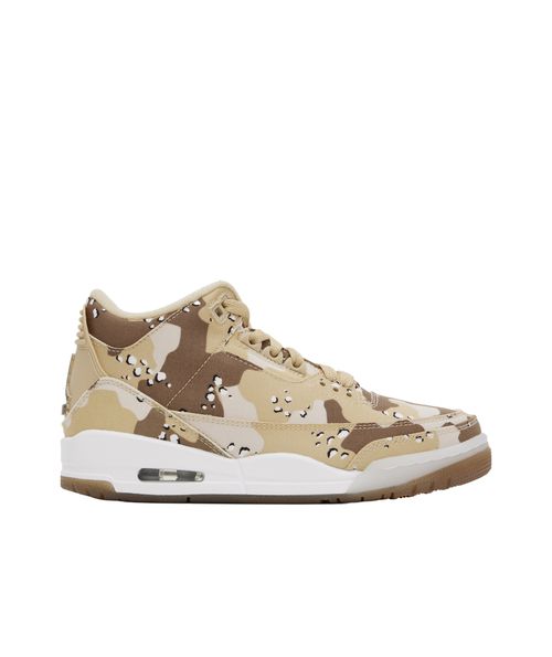 Air Jordan 3 Retro Tex 'Desert Camouflage' sneakers