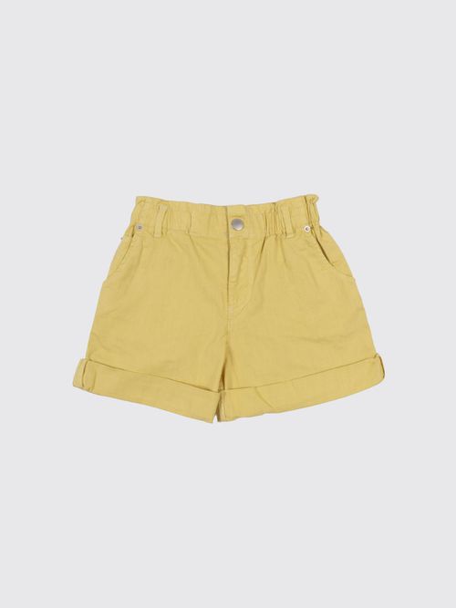Pants Kids color Yellow