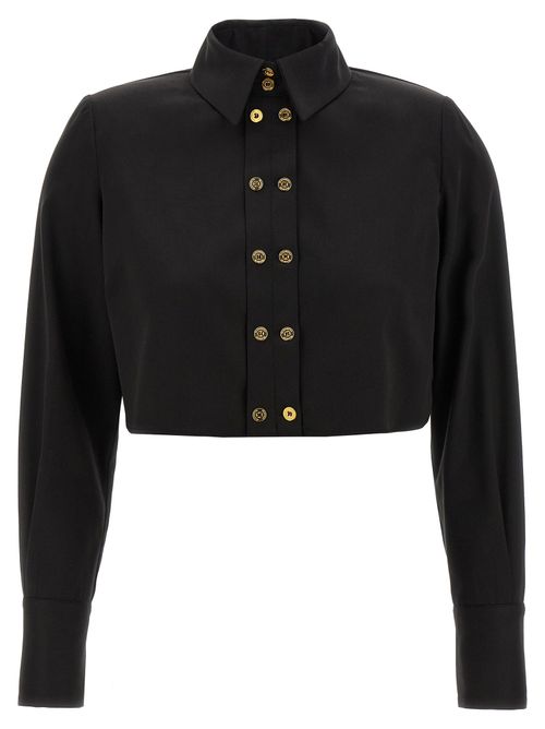 Cropped Shirt