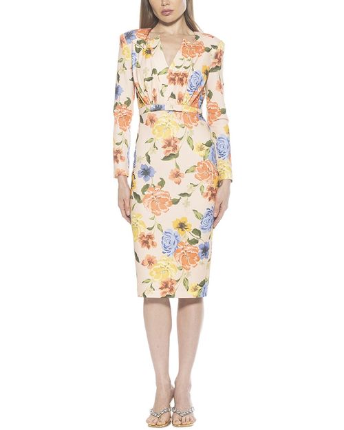 Arleth Sheath Dress