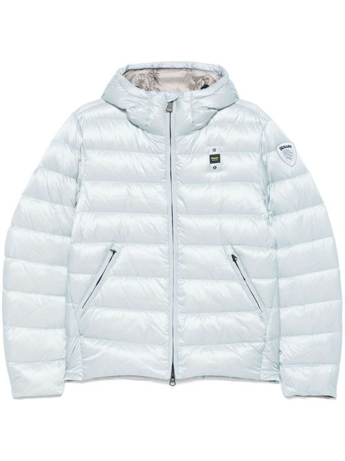 Acton puffer jacket - Blue