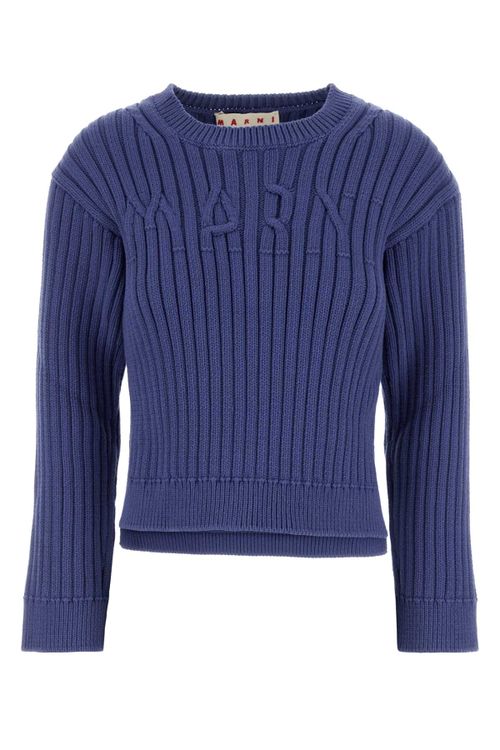 MAGLIA Sweater — Blue