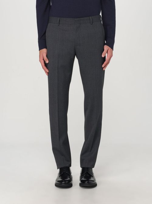 Pants Men color Charcoal