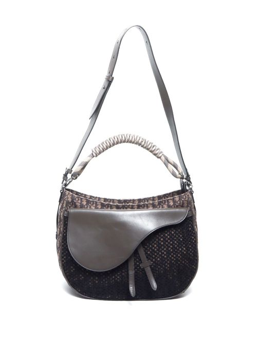 2010-2020s Trotter Saddle two-way bag - Brown