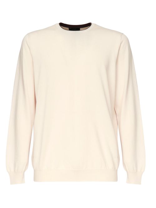 Round Neck Pullover
