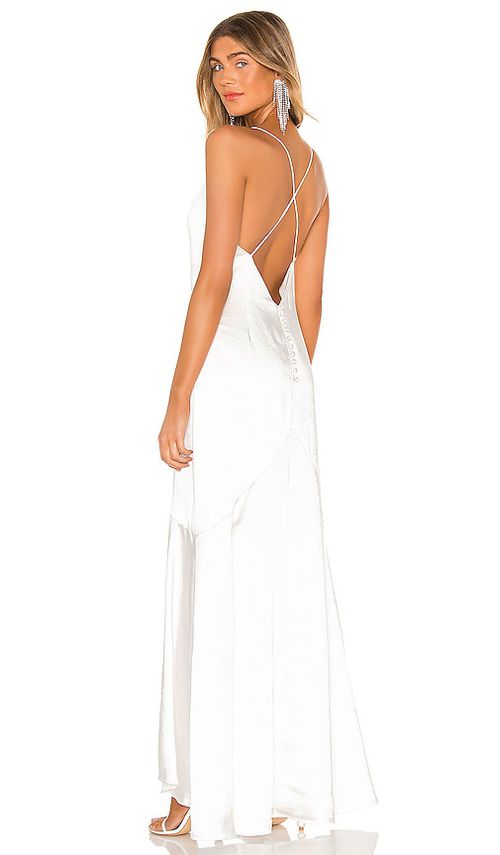 ELLIATT KLEID AISLE in White. Größe XXL. Also in L, M