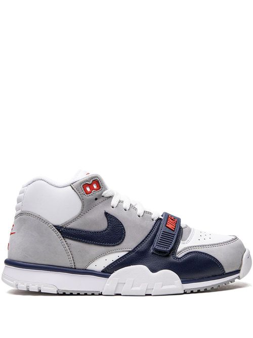 Air Trainer 1 "Midnight Navy" sneakers - Grey
