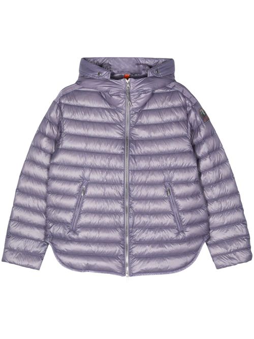Melua puffer jacket - Purple