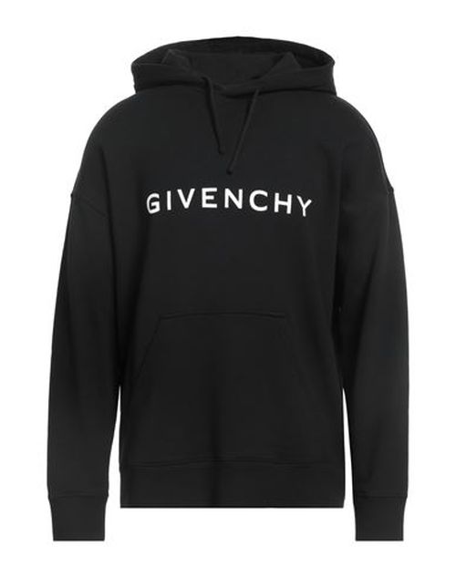 Man Sweatshirt Black